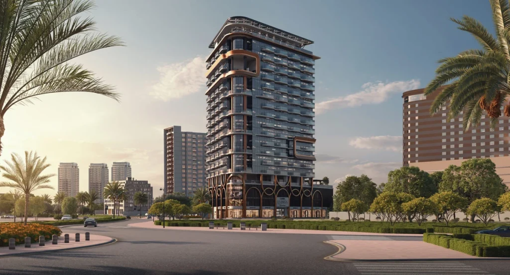Empire Living في أرجان، دبي ساينس بارك