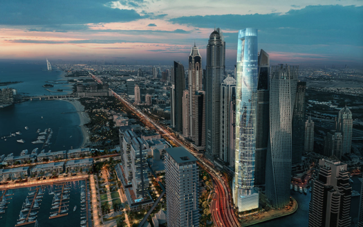 Dubai Real Estate Projects Expecting Handover in 2025