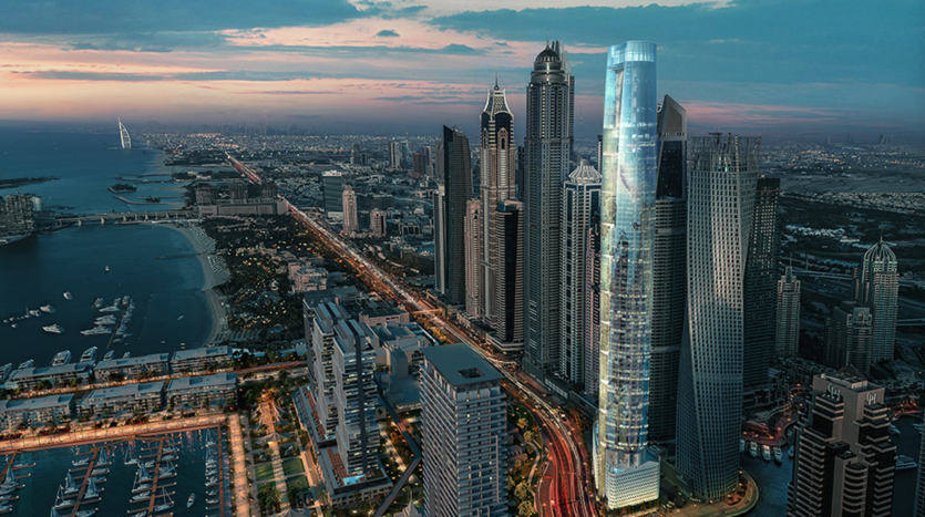 Dubai Real Estate Projects Expecting Handover in 2025