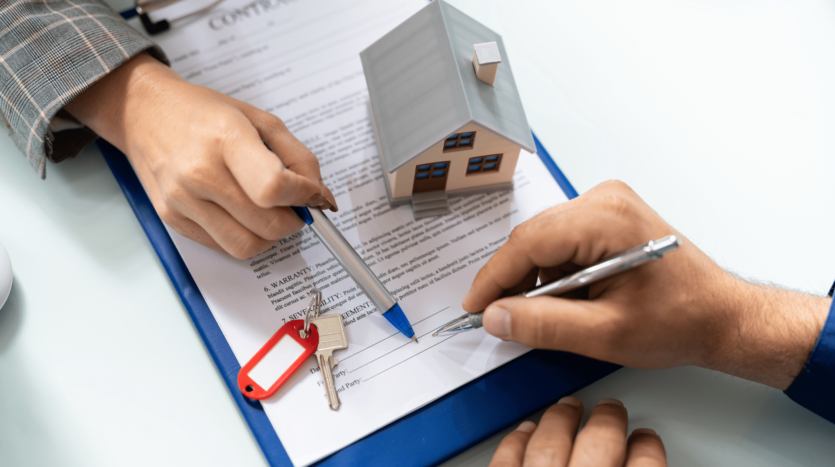 Required Documents for Property Purchas