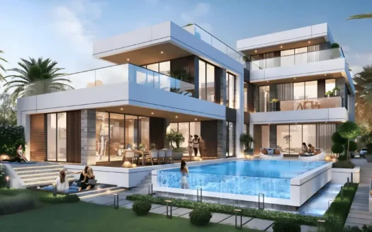 DAMAC-Sun-City-At-Dubailand-_-Luxury-Townhouse