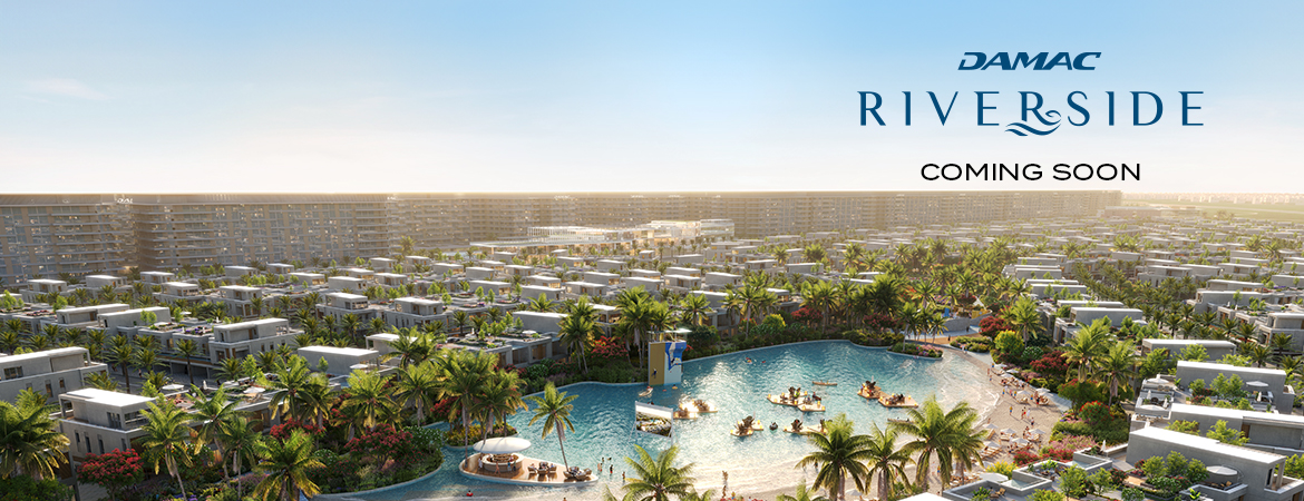 Damac Riverside: Luxury Living in Dubai Investments Park - Almardinli ...