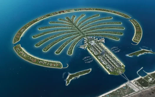 Palm Jebel Ali vs Palm Jumeirah Investment