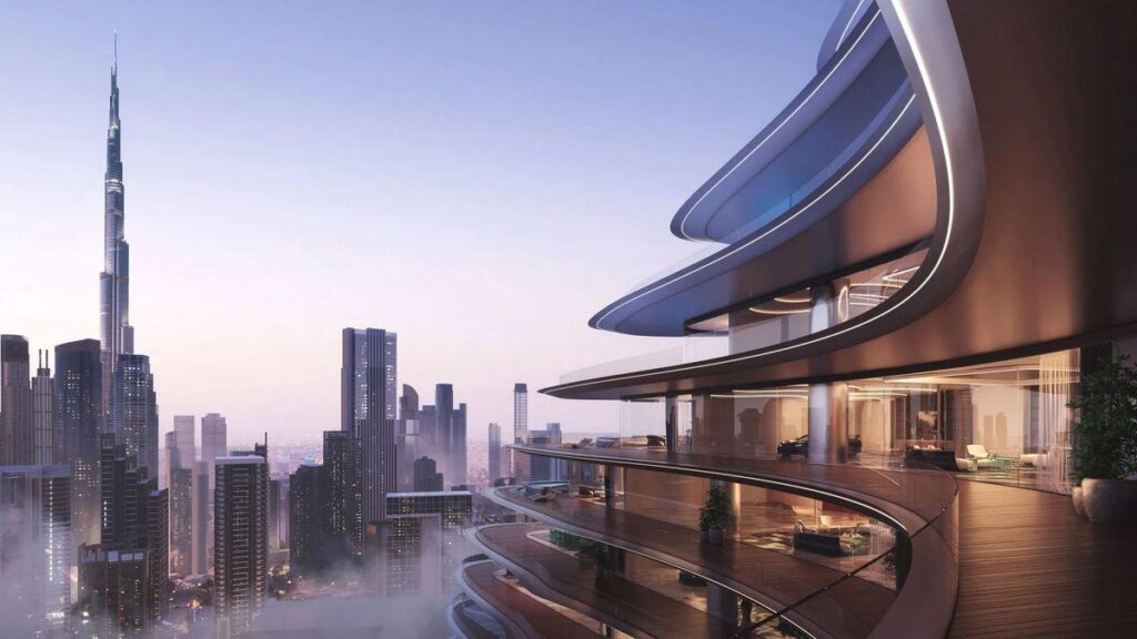 Dubai's Real Estate Market in 2025