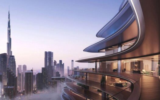 Dubai's Real Estate Market in 2025