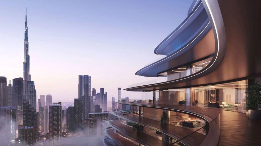 Dubai's Real Estate Market in 2025