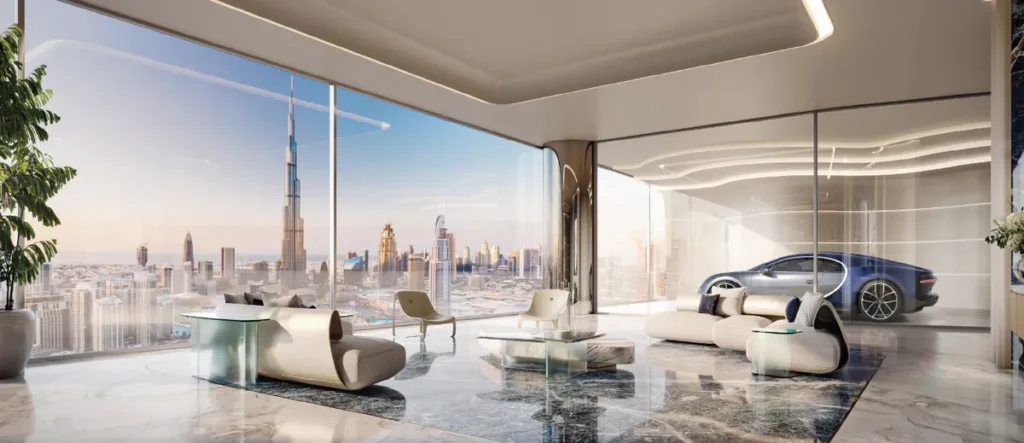 Inside Neymar Jr.’s AED 200 Million Penthouse