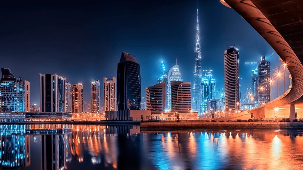 Top-Performing Areas in Dubai Real Estate Market 2024