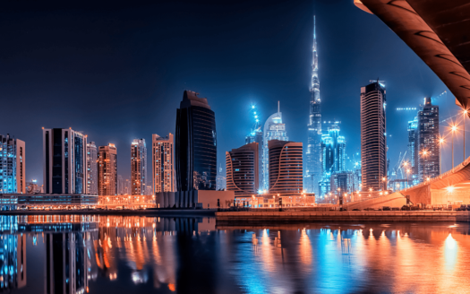 Top-Performing Areas in Dubai Real Estate Market 2024