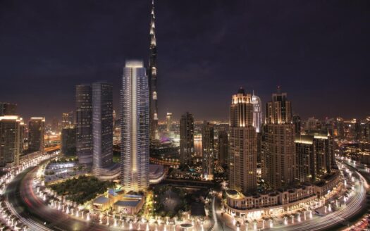 Buy property in Dubai