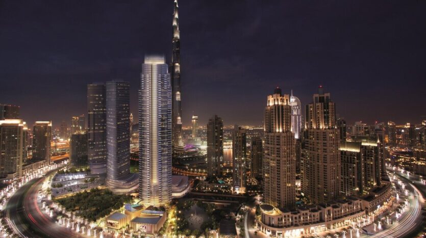 Buy property in Dubai